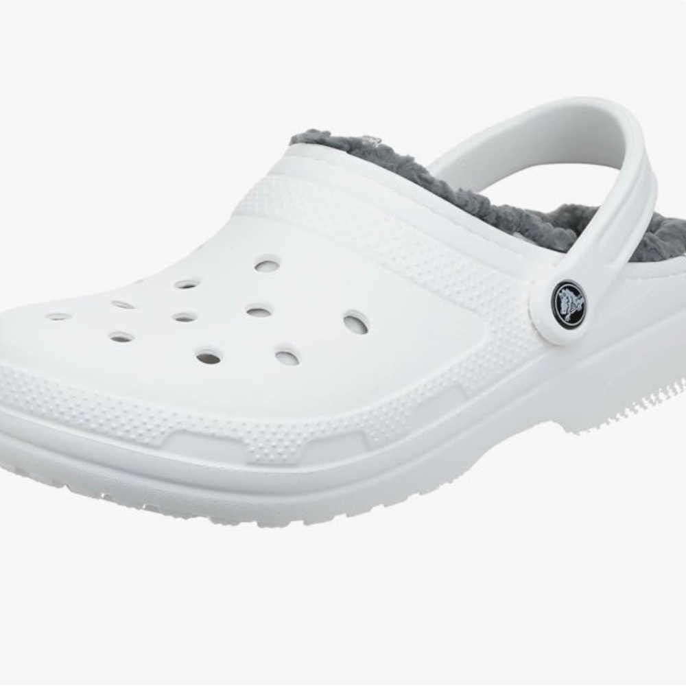 Crocs unisex-adult Classic Lined Clog